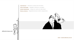 Desktop Screenshot of albertoviana.net